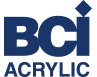 BCI Acrylic Logo